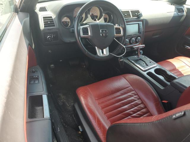  DODGE CHALLENGER 2014 Szary