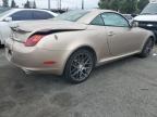 2004 Lexus Sc 430 продається в Rancho Cucamonga, CA - Rear End