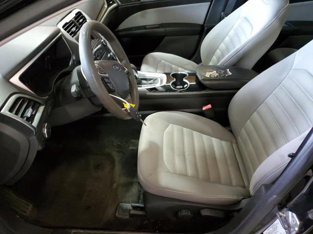 Sedans FORD FUSION 2015 Czarny