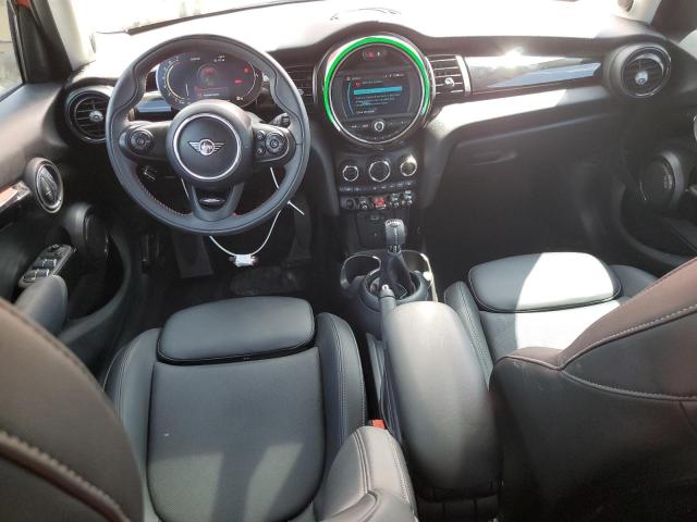  MINI COOPER 2021 Красный