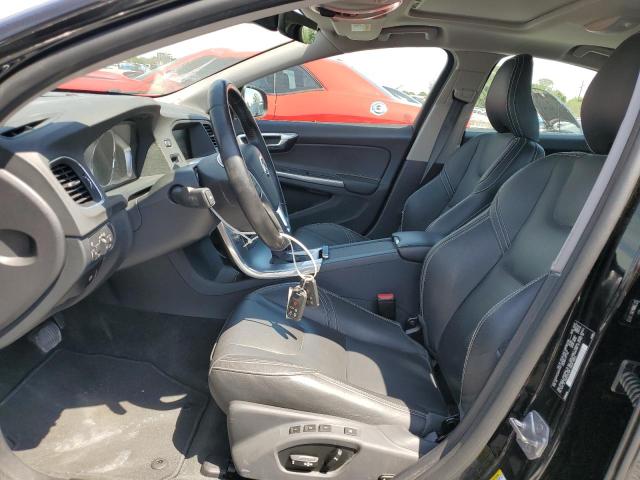  VOLVO S60 2017 Czarny