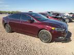 2017 Ford Fusion Se იყიდება Phoenix-ში, AZ - Front End
