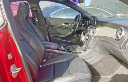 2014 MERCEDES-BENZ CLA 250