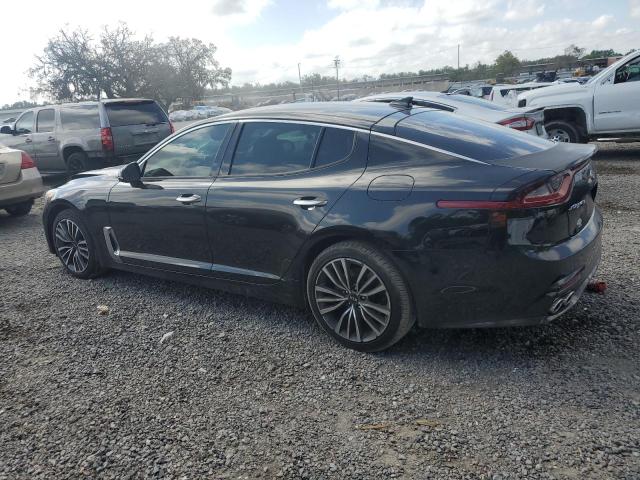 KIA STINGER 2019 Czarny