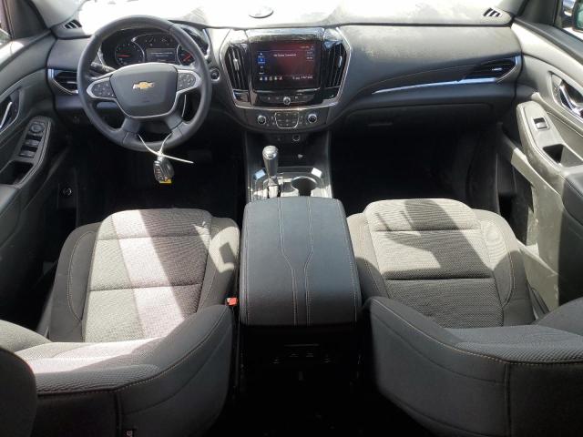  CHEVROLET TRAVERSE 2020 Szary