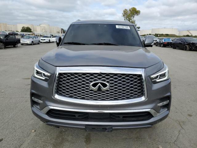  INFINITI QX80 2020 Черный