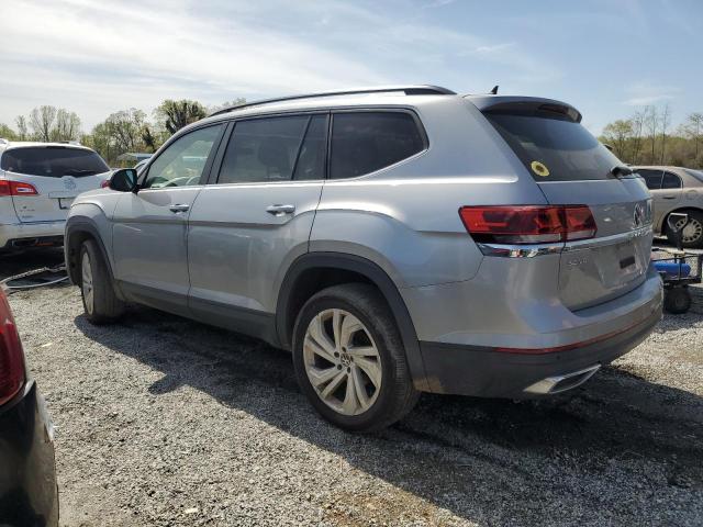  VOLKSWAGEN ATLAS 2021 Srebrny