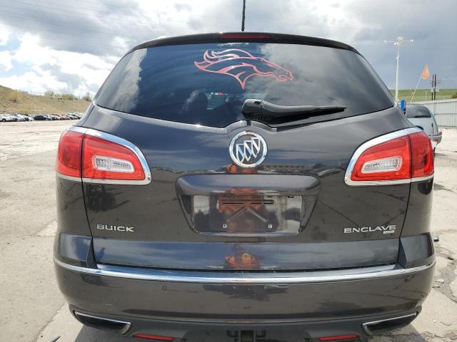  BUICK ENCLAVE 2017 Brown