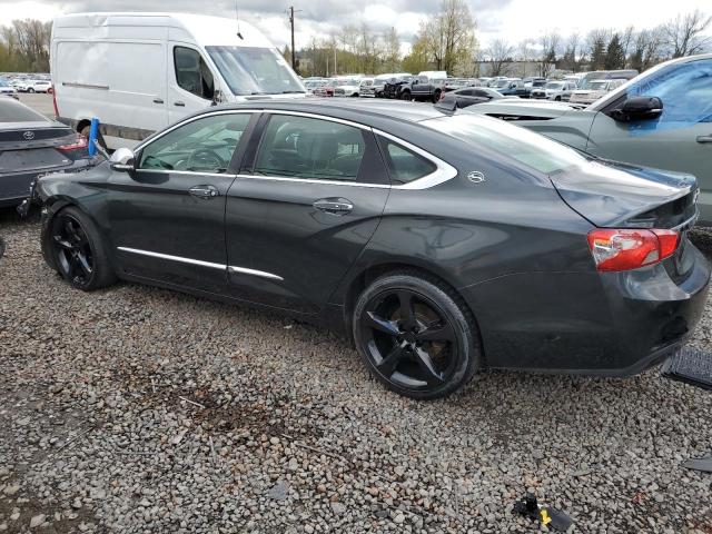 Sedans CHEVROLET IMPALA 2014 Black