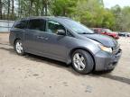 2013 Honda Odyssey Touring на продаже в Austell, GA - Front End
