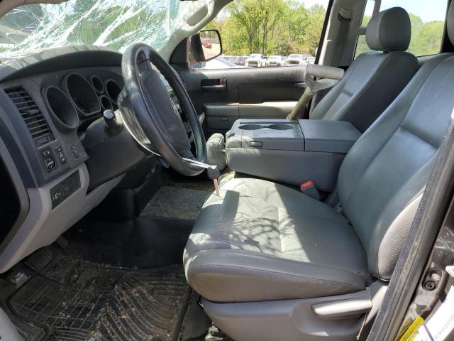  TOYOTA TUNDRA 2013 Вугільний