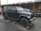 2020 Jeep Wrangler Unlimited Sahara for Sale in Denver, CO - Front End