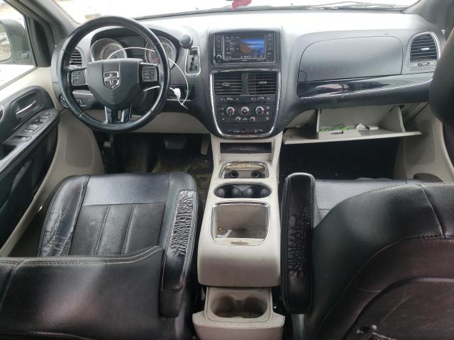  DODGE CARAVAN 2019 Серебристый