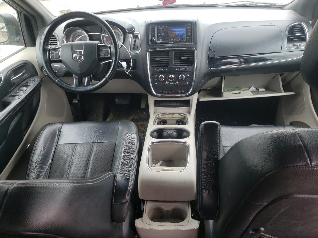 2019 Dodge Grand Caravan Sxt VIN: 2C4RDGCG7KR611553 Lot: 51295805