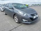 2015 HYUNDAI I40 STYLE for sale at Copart CHESTER