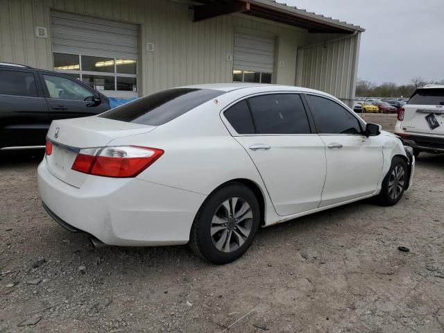  HONDA ACCORD 2013 Biały