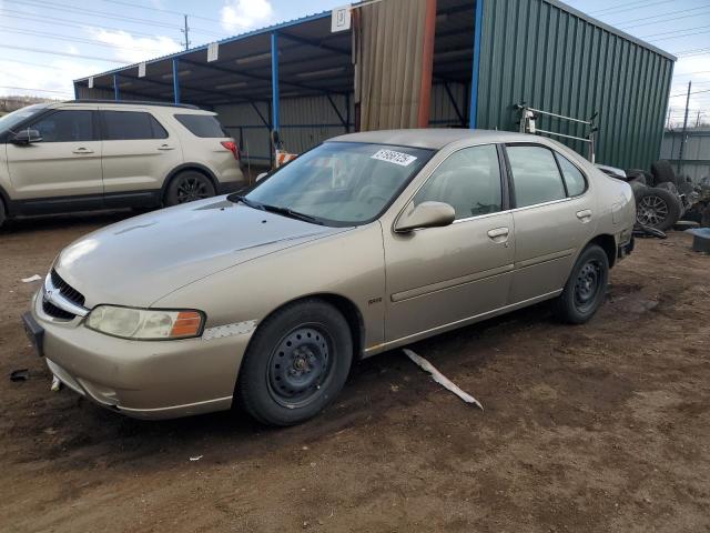 2001 Nissan Altima Xe