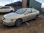 2001 Nissan Altima Xe de vânzare în Colorado Springs, CO - Rear End