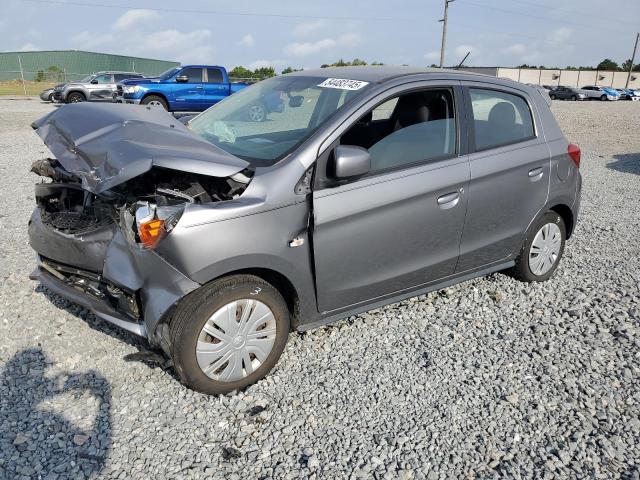 2017 Mitsubishi Mirage Es