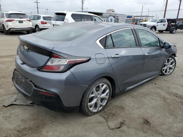  CHEVROLET VOLT 2019 Gray