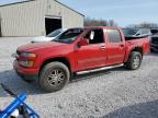 2010 Chevrolet Colorado Lt na sprzedaż w Lawrenceburg, KY - Burn