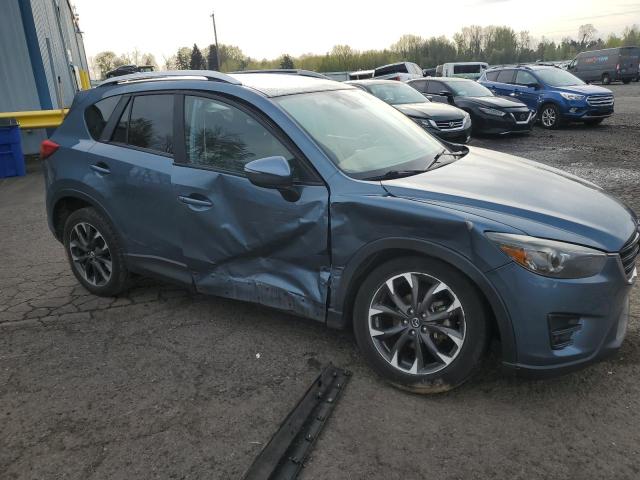  MAZDA CX-5 2016 Blue