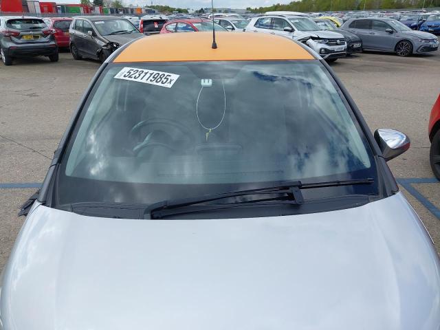 2018 CITROEN C1 FLAIR P