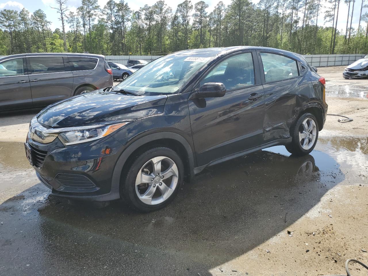 2019 Honda Hr-V Lx zu verkaufen in Harleyville, SC - Side