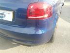 2011 AUDI A3 SPORT T for sale at Copart GLOUCESTER