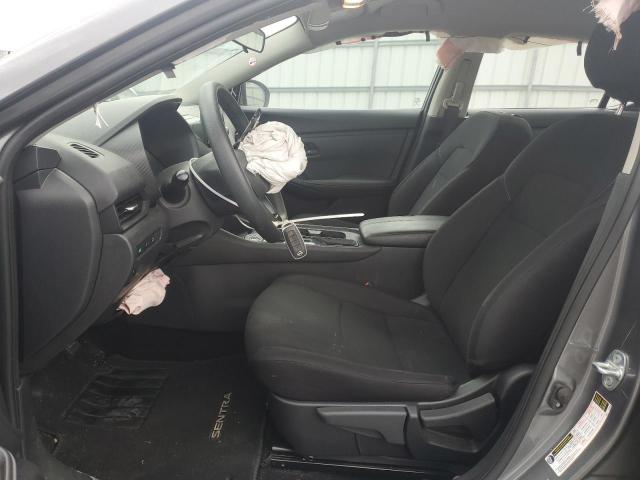  NISSAN SENTRA 2024 Gray