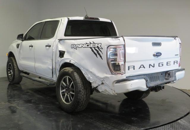  FORD RANGER 2019 White