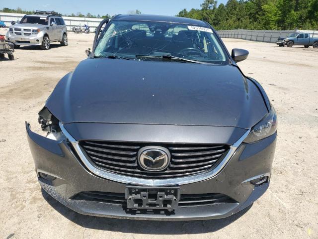 Седаны MAZDA 6 2016 Серый