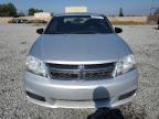 2012 Dodge Avenger Se на продаже в Mentone, CA - Side