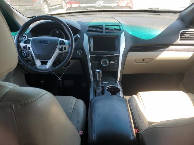  FORD EXPLORER 2015 Белый