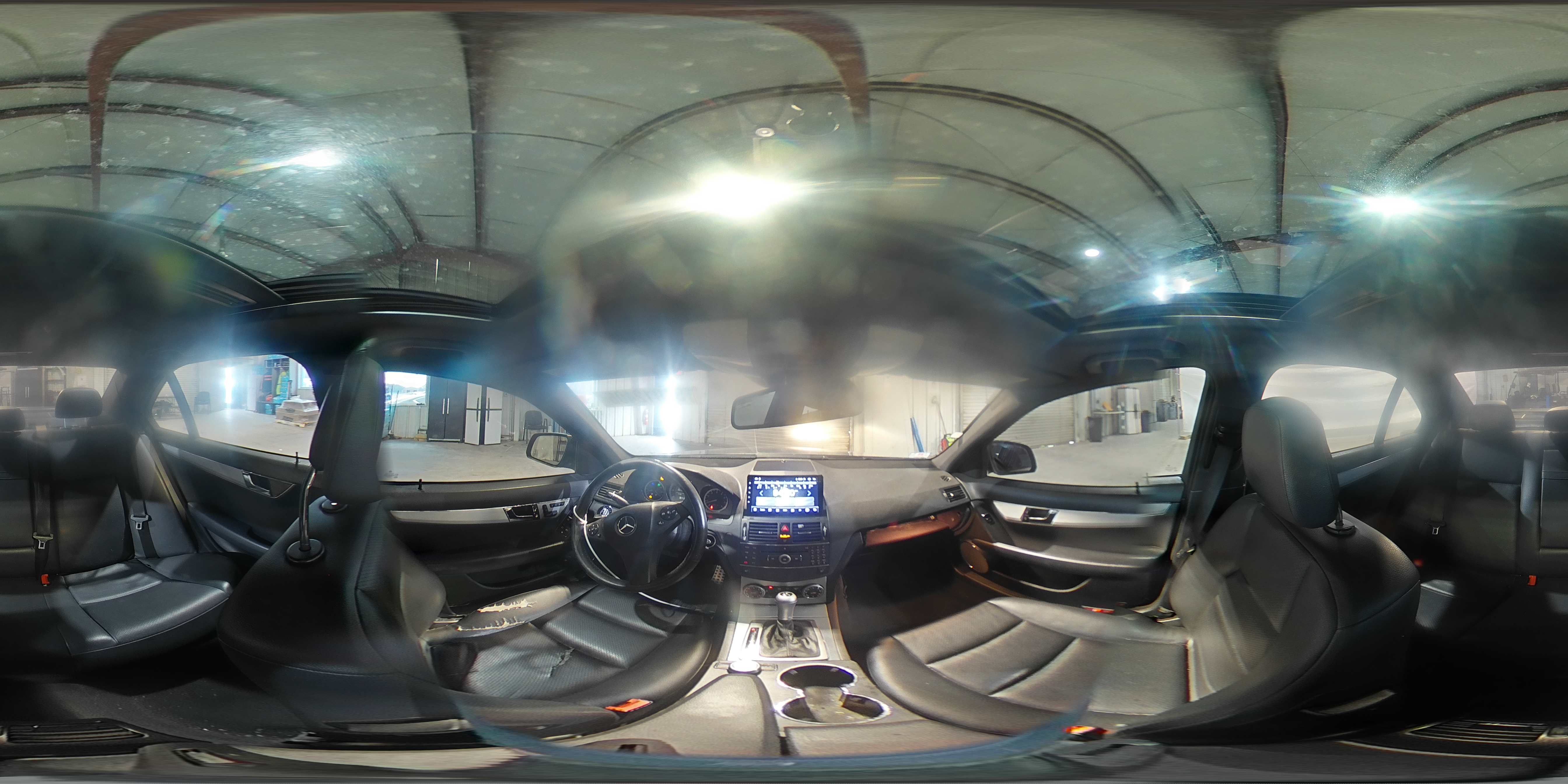 2009 Mercedes-Benz C 300 4Matic VIN: WDDGF81X89F250674 Lot: 51912405