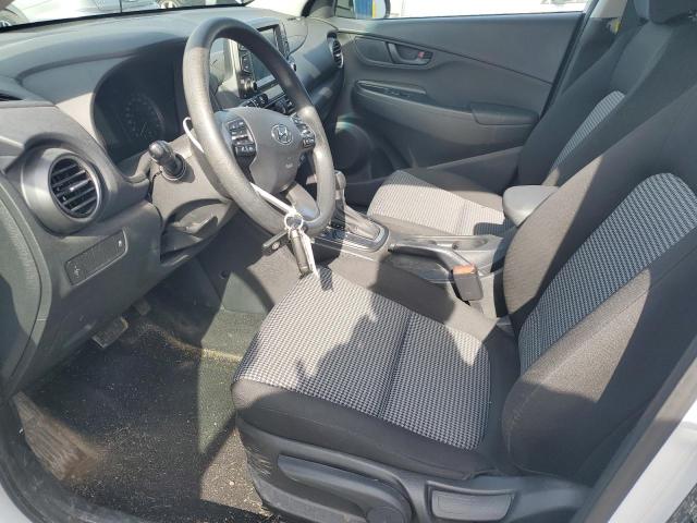  HYUNDAI KONA 2020 Biały