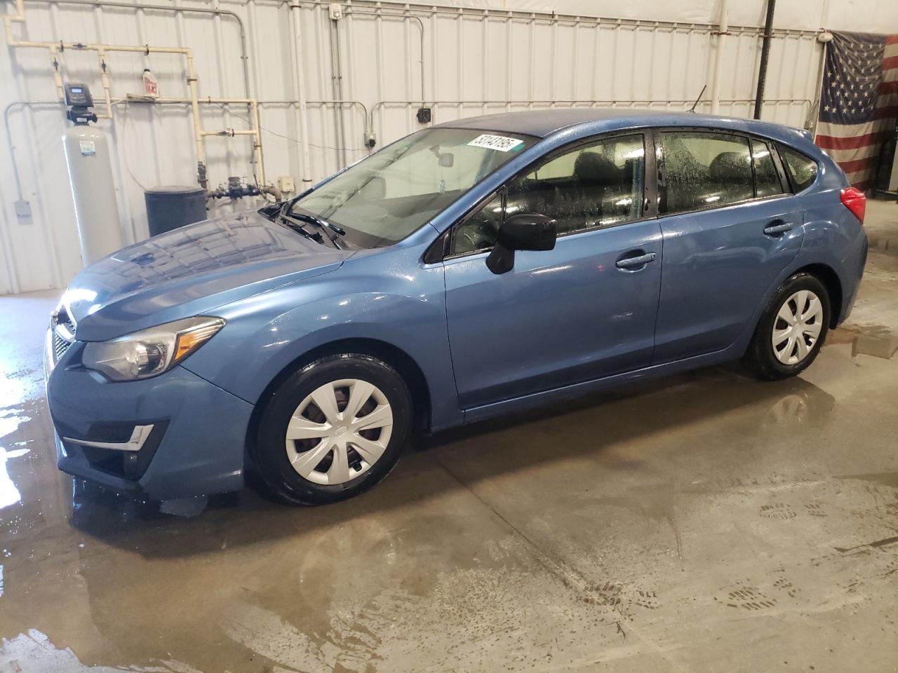 2016 Subaru Impreza for Sale in Avon, MN - Side