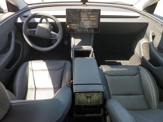  TESLA MODEL 3 2025 Чорний