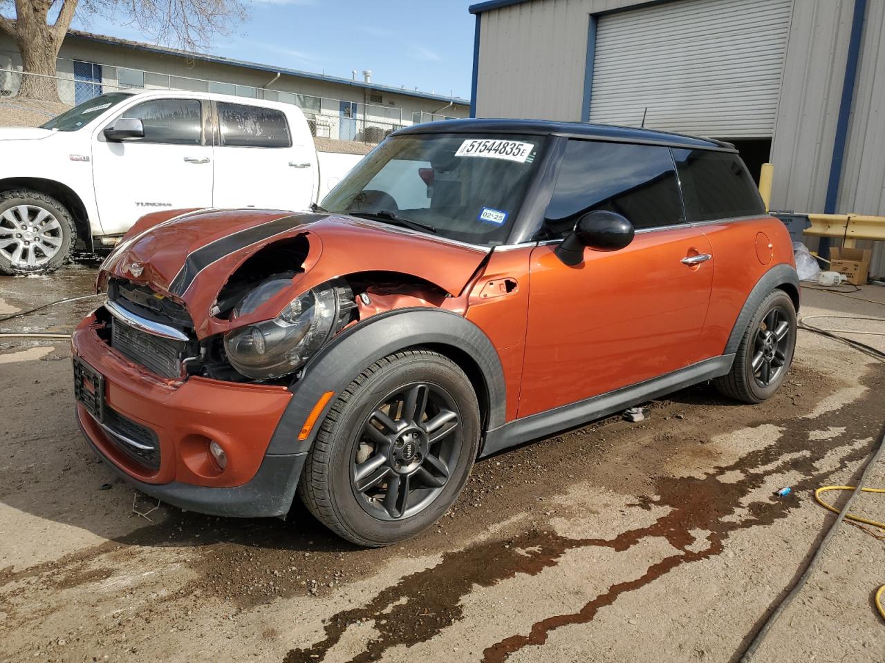 2011 Mini Cooper for Sale in Albuquerque, NM - Front End