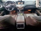 2017 Infiniti Qx60  იყიდება Grand Prairie-ში, TX - Rollover