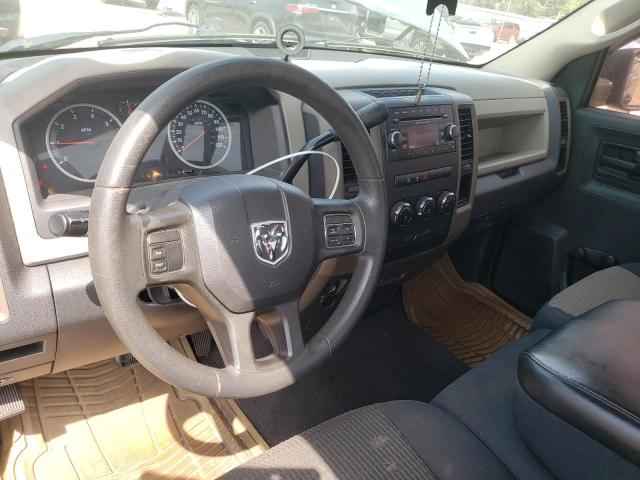  DODGE RAM 1500 2012 Gray
