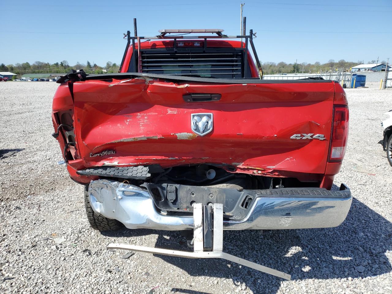 2015 Ram 1500 St VIN: 1C6RR7FM1FS683332 Lot: 52154815