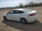 2017 Ford Fusion Se for Sale in Columbia Station, OH - Side