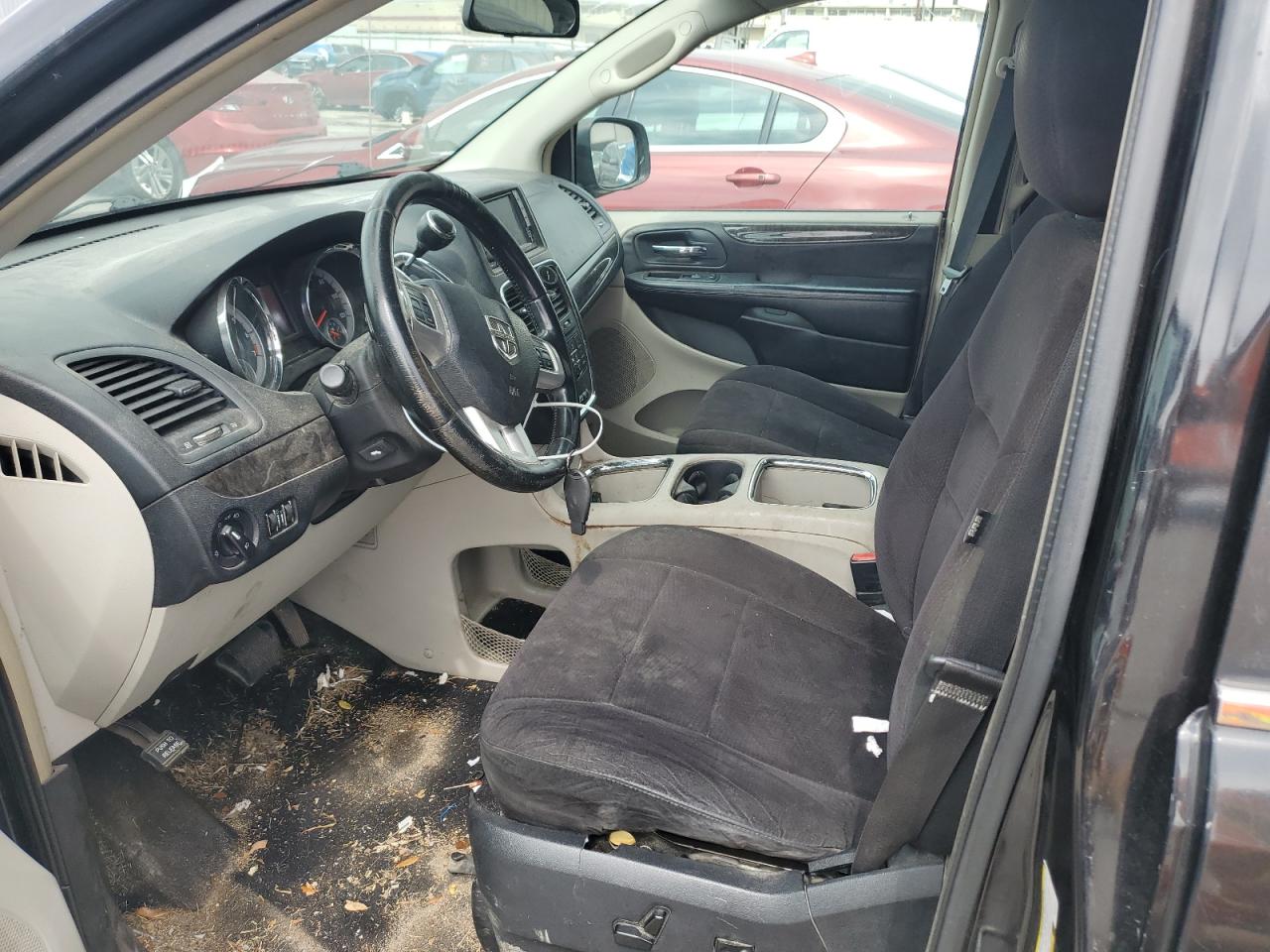 2011 Dodge Grand Caravan Crew VIN: 2D4RN5DG1BR699941 Lot: 51280905