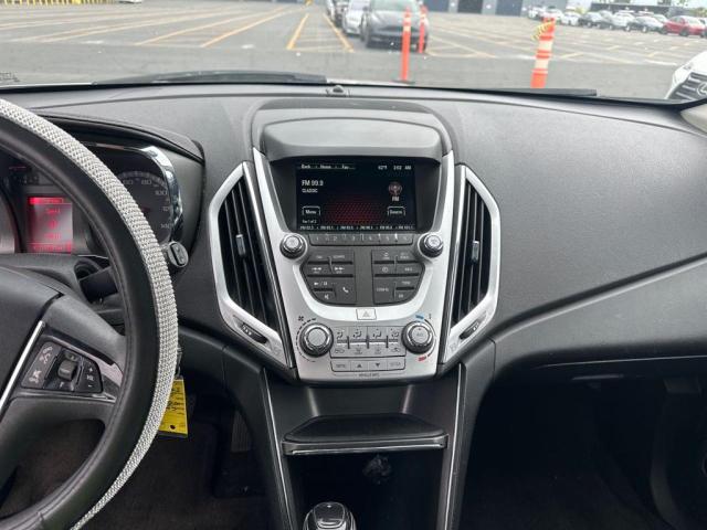 Паркетники GMC TERRAIN 2016 silve