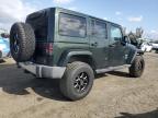 2011 Jeep Wrangler Unlimited Sahara за продажба в San Diego, CA - Front End