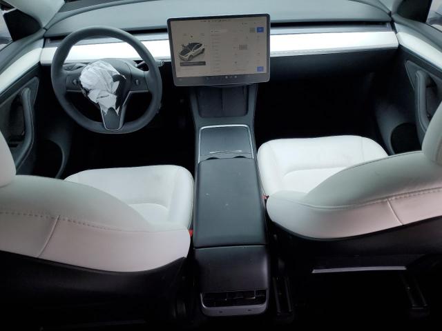  TESLA MODEL Y 2022 Белый