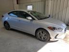 2018 Hyundai Elantra Sel for Sale in Hurricane, WV - Front End