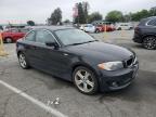 2013 Bmw 128 I de vânzare în Van Nuys, CA - Front End