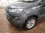 2015 FORD ECOSPORT Z for sale at Copart NEWBURY